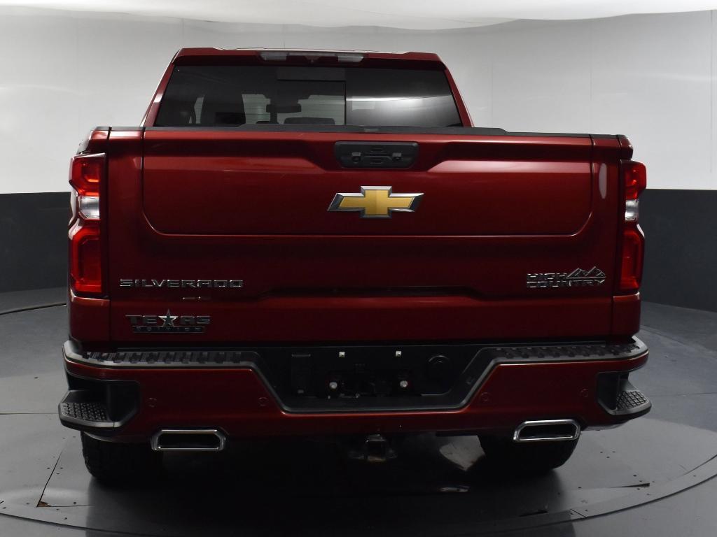 used 2022 Chevrolet Silverado 1500 car, priced at $51,994