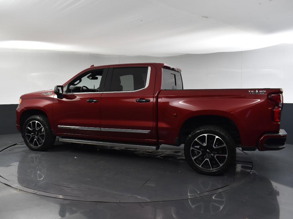 used 2022 Chevrolet Silverado 1500 car, priced at $51,994