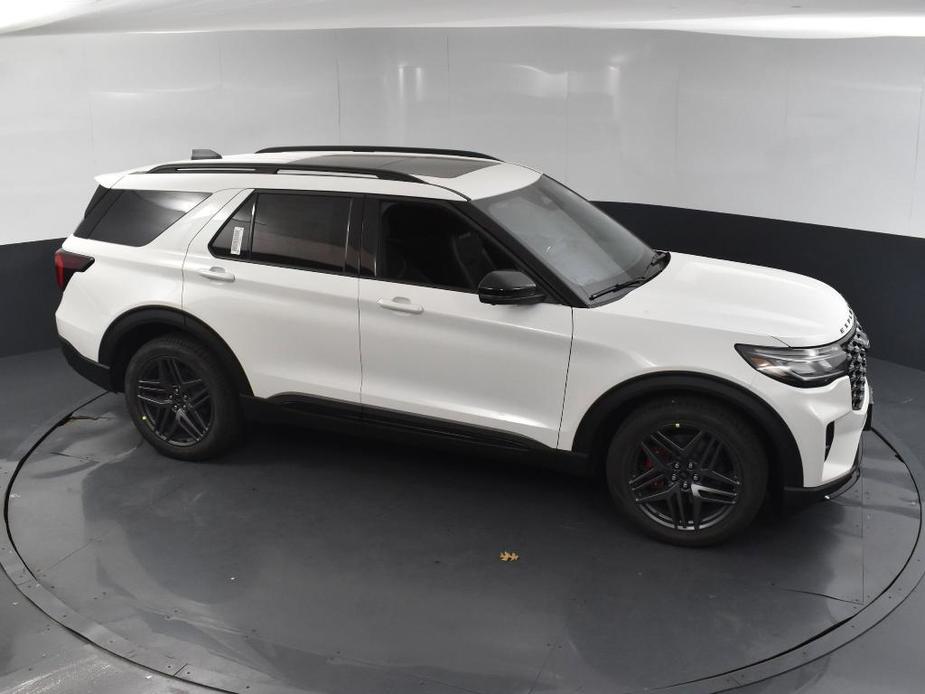 new 2025 Ford Explorer car, priced at $56,590