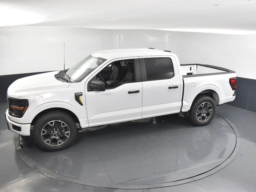 new 2025 Ford F-150 car, priced at $51,050