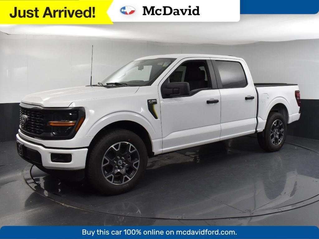 new 2025 Ford F-150 car, priced at $51,050