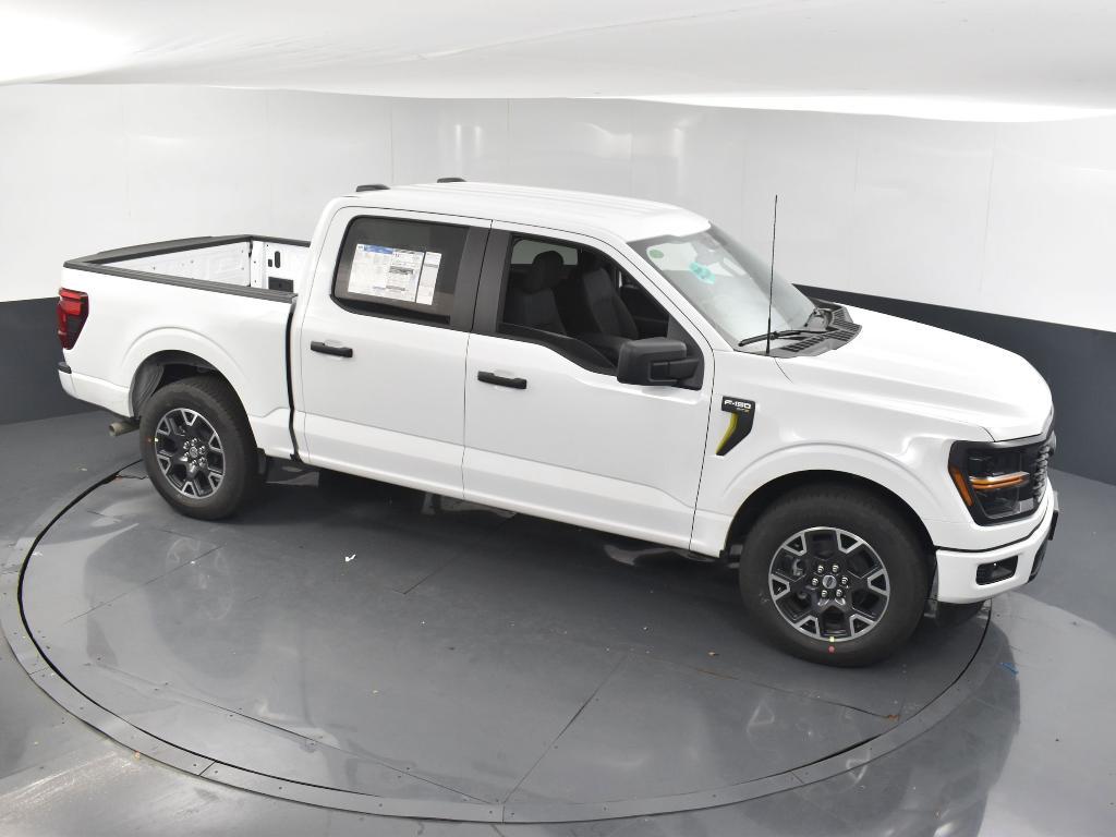 new 2025 Ford F-150 car, priced at $51,050