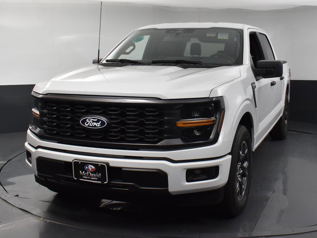 new 2025 Ford F-150 car, priced at $51,050