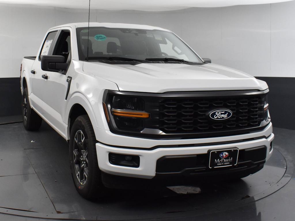 new 2025 Ford F-150 car, priced at $51,050