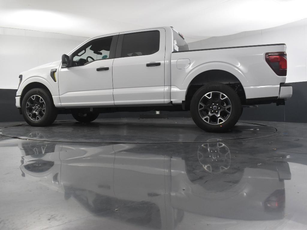 new 2025 Ford F-150 car, priced at $51,050