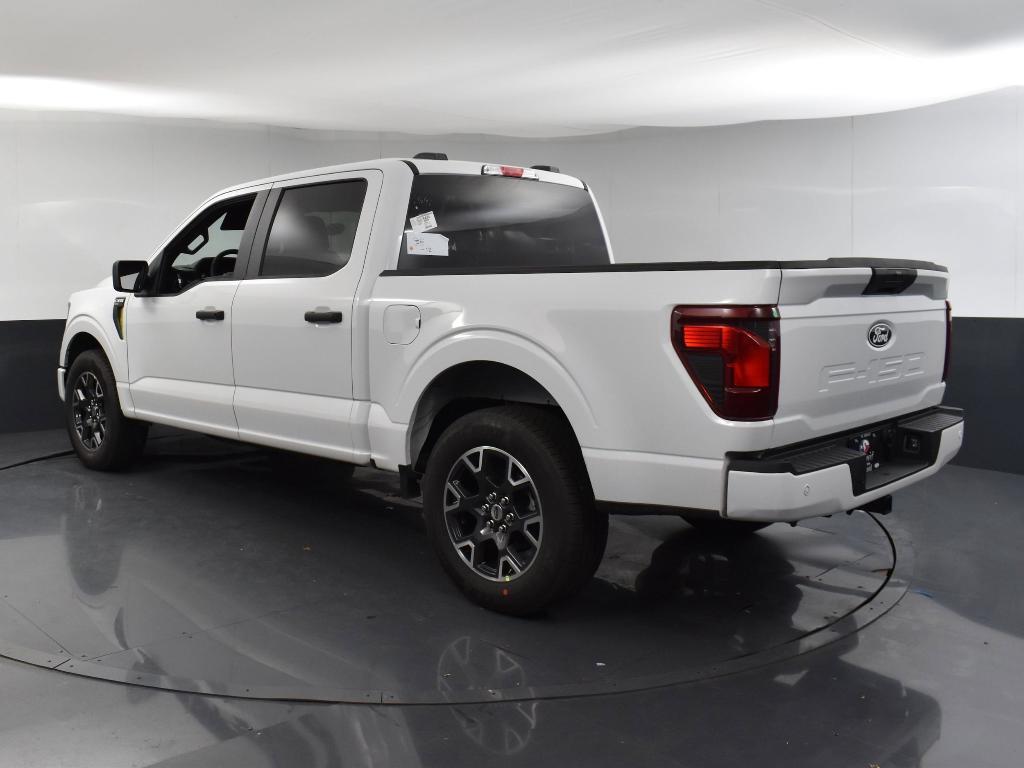 new 2025 Ford F-150 car, priced at $51,050