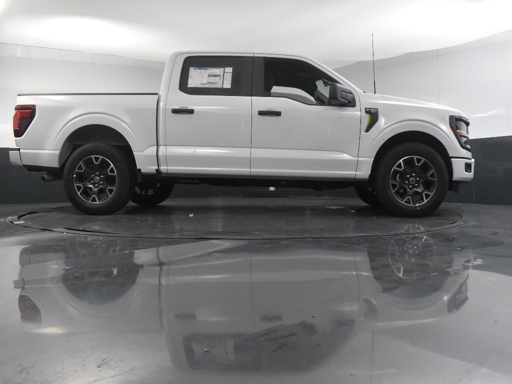 new 2025 Ford F-150 car, priced at $51,050