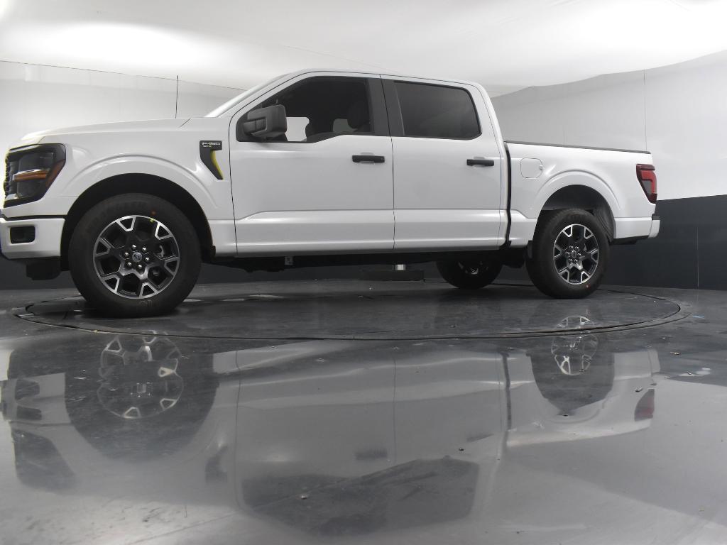 new 2025 Ford F-150 car, priced at $51,050