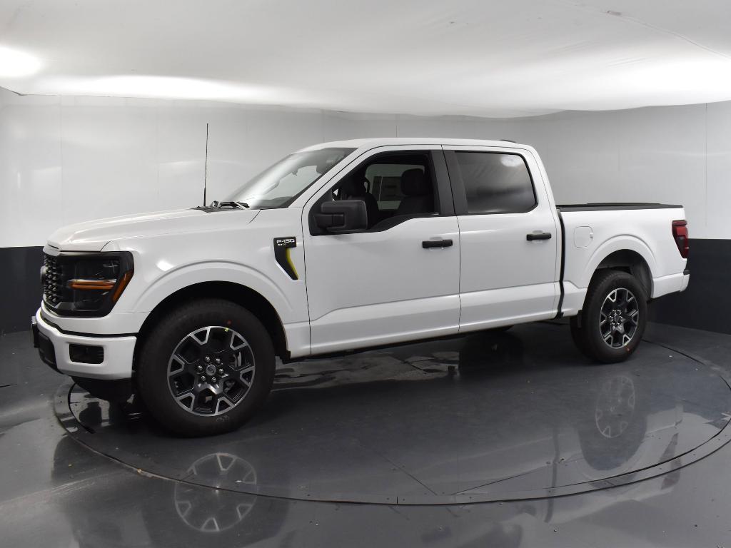 new 2025 Ford F-150 car, priced at $51,050