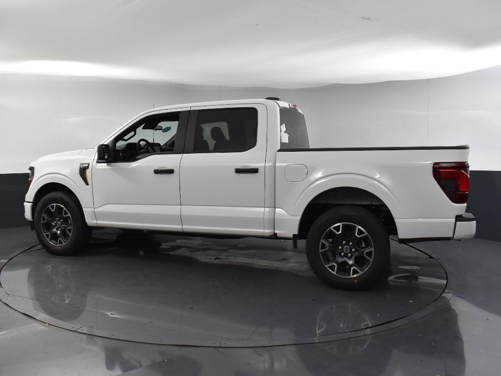 new 2025 Ford F-150 car, priced at $51,050