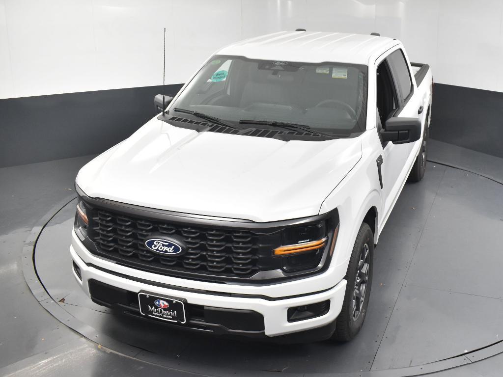 new 2025 Ford F-150 car, priced at $51,050