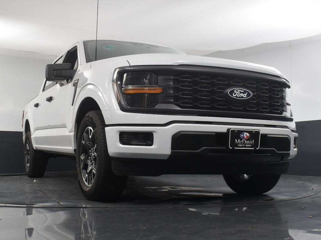 new 2025 Ford F-150 car, priced at $51,050