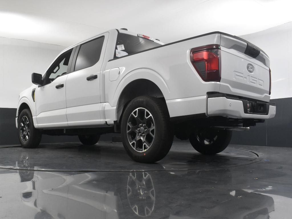 new 2025 Ford F-150 car, priced at $51,050