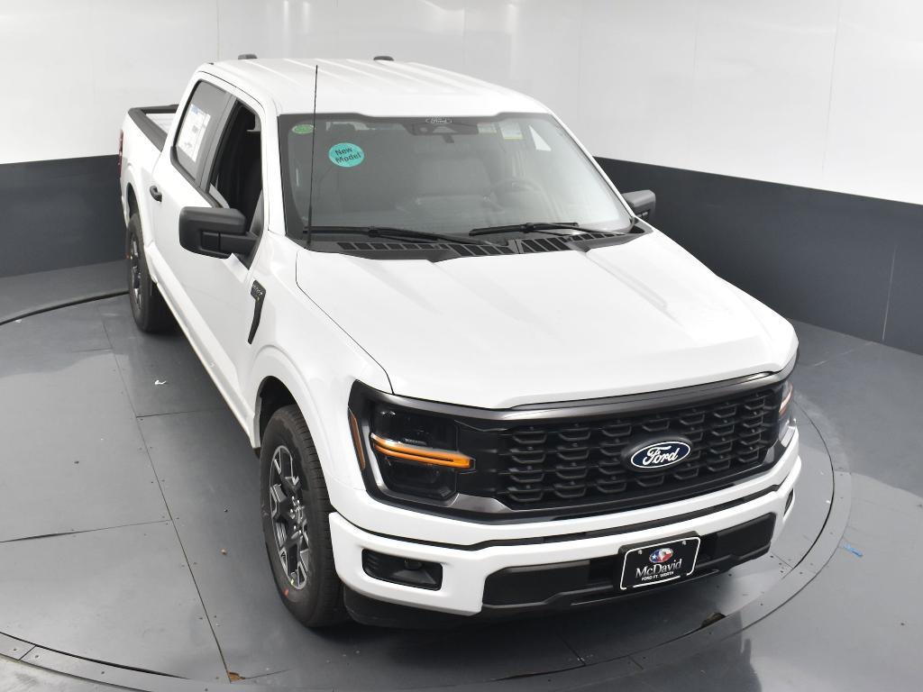 new 2025 Ford F-150 car, priced at $51,050