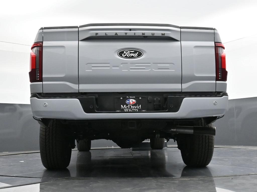 new 2025 Ford F-150 car, priced at $74,085