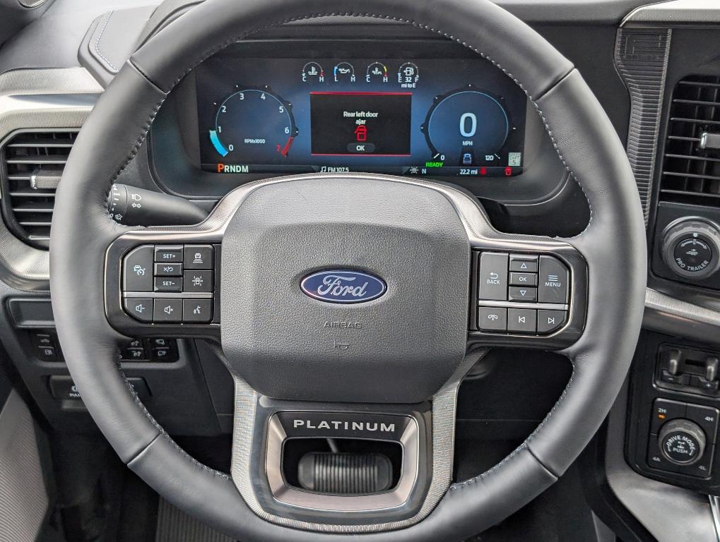 new 2025 Ford F-150 car, priced at $74,085