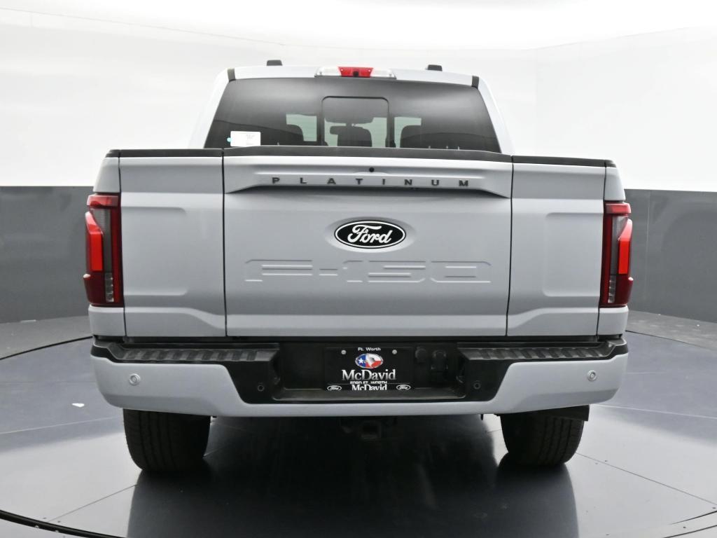 new 2025 Ford F-150 car, priced at $74,085