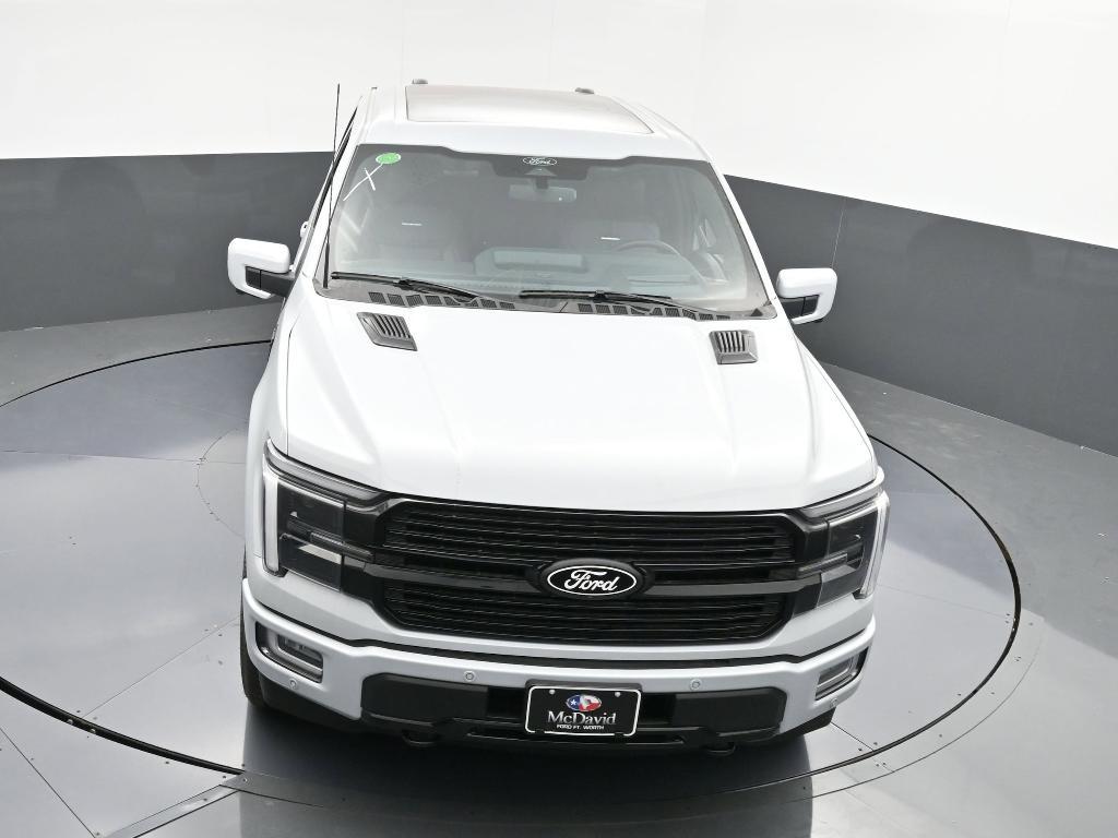 new 2025 Ford F-150 car, priced at $74,085