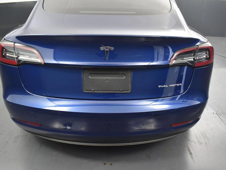 used 2022 Tesla Model 3 car, priced at $28,994