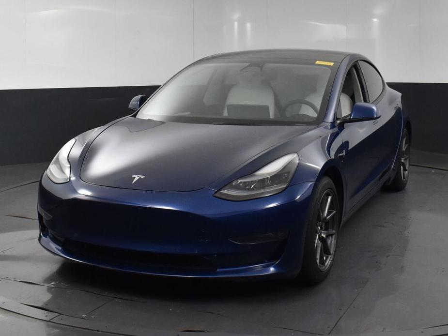 used 2022 Tesla Model 3 car, priced at $28,994