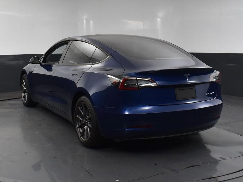 used 2022 Tesla Model 3 car, priced at $28,994