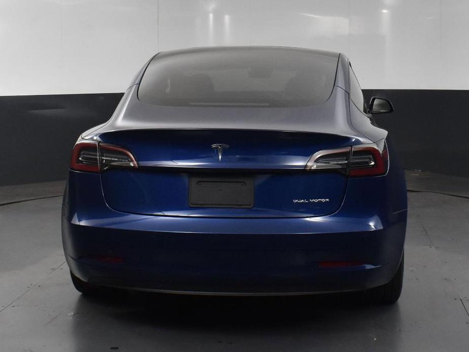 used 2022 Tesla Model 3 car, priced at $28,994