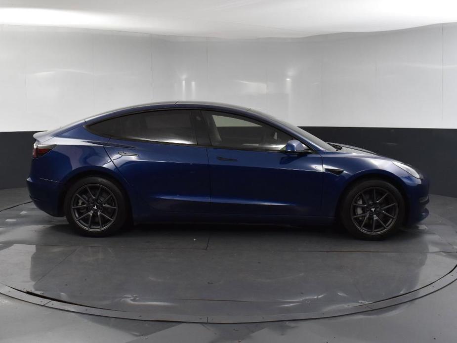 used 2022 Tesla Model 3 car, priced at $28,994