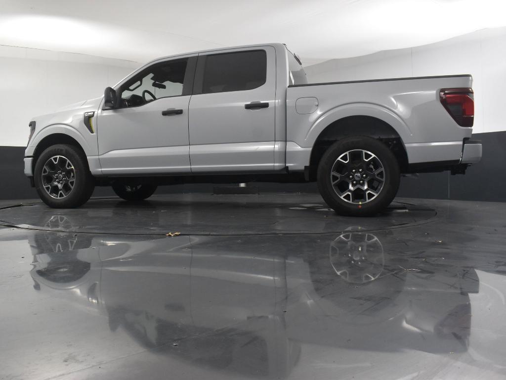 new 2025 Ford F-150 car, priced at $41,569