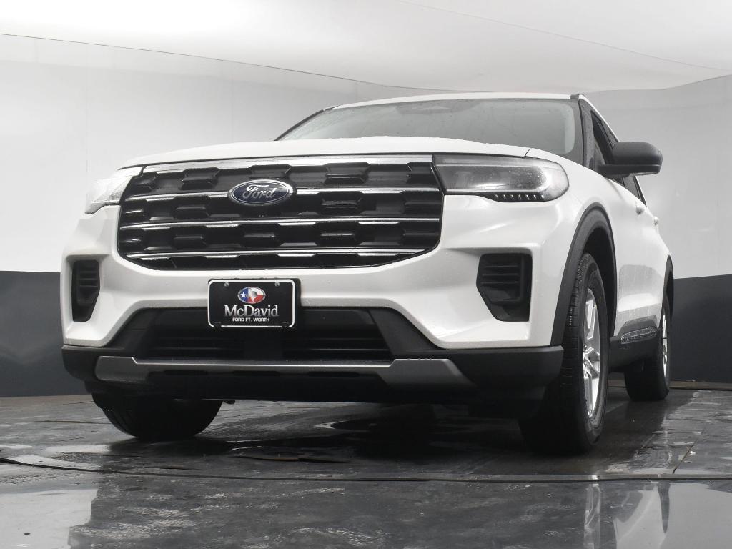 new 2025 Ford Explorer car, priced at $37,245