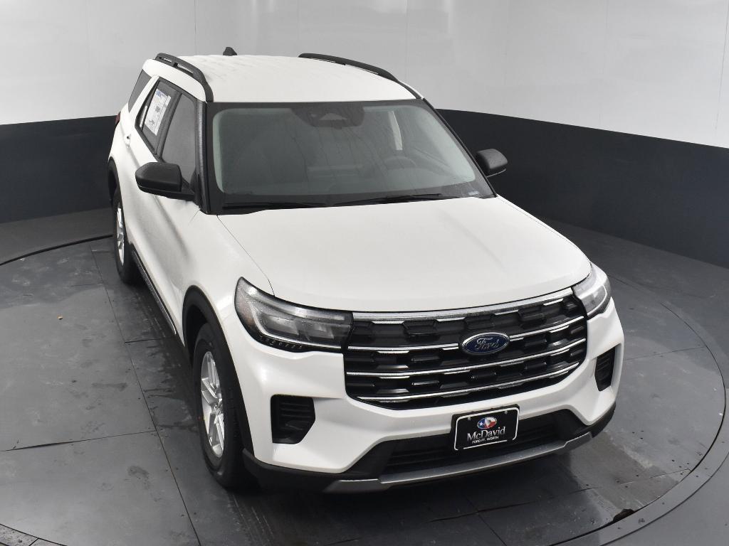 new 2025 Ford Explorer car, priced at $37,245