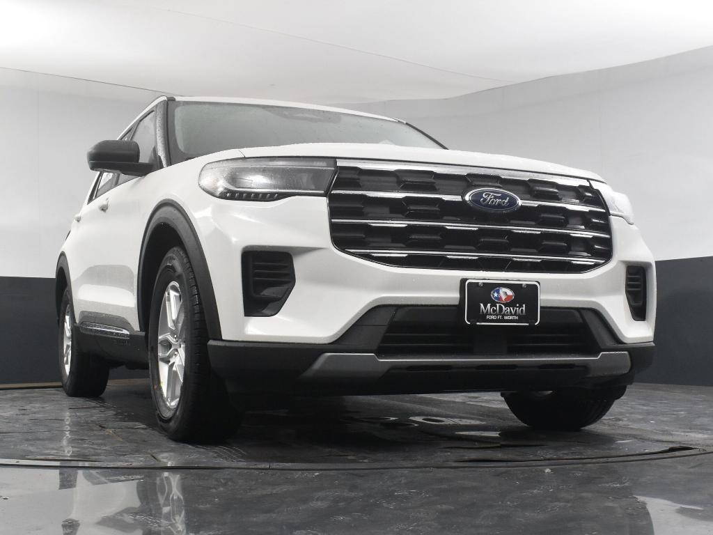 new 2025 Ford Explorer car, priced at $37,245