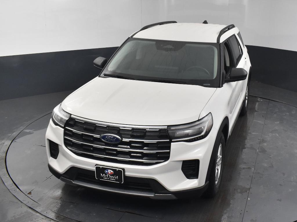 new 2025 Ford Explorer car, priced at $37,245