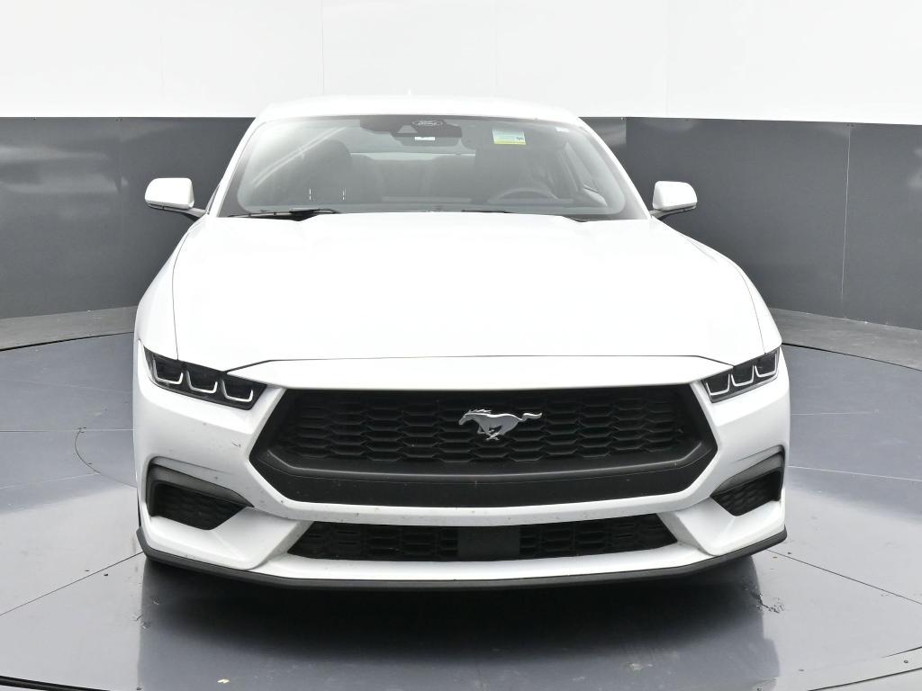 used 2024 Ford Mustang car, priced at $24,994