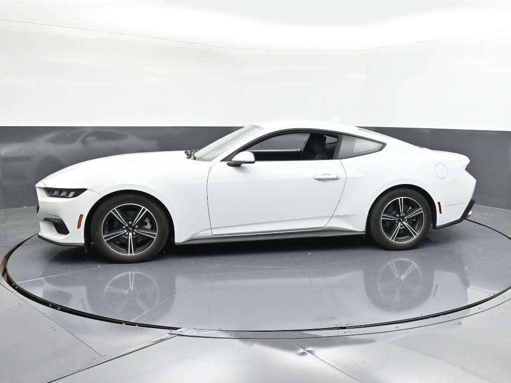 used 2024 Ford Mustang car, priced at $24,994