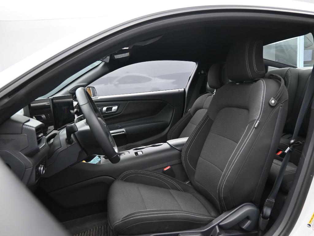 used 2024 Ford Mustang car, priced at $24,994