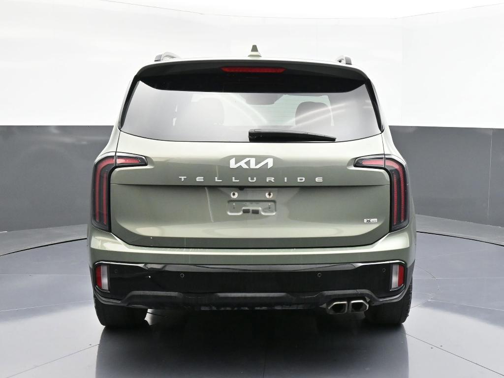 used 2024 Kia Telluride car, priced at $44,994