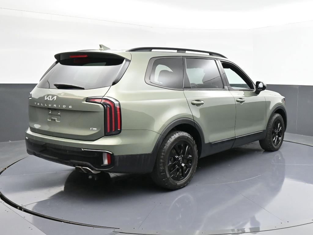 used 2024 Kia Telluride car, priced at $44,994