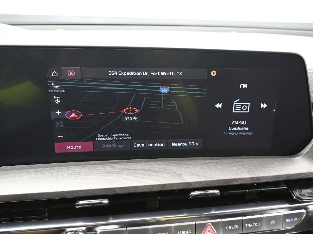 used 2024 Kia Telluride car, priced at $44,994