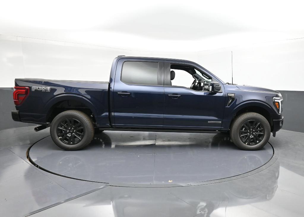 new 2025 Ford F-150 car, priced at $77,854