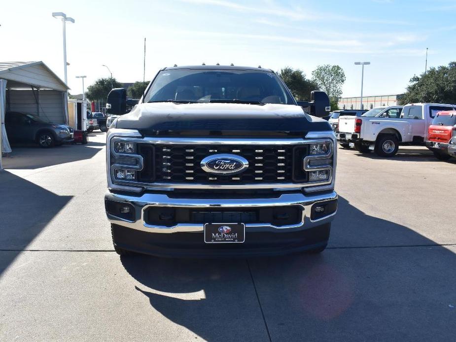 new 2024 Ford F-350 car, priced at $81,765