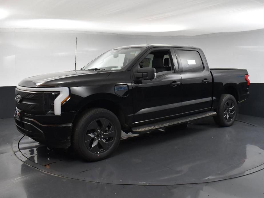 new 2024 Ford F-150 Lightning car, priced at $59,429