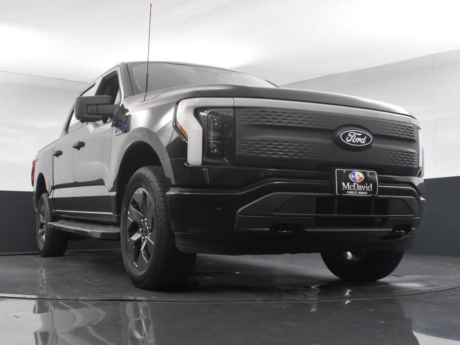 new 2024 Ford F-150 Lightning car, priced at $59,429