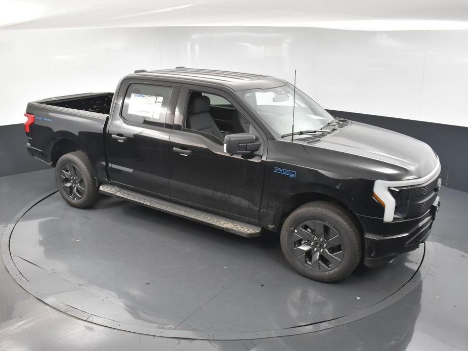 new 2024 Ford F-150 Lightning car, priced at $59,429