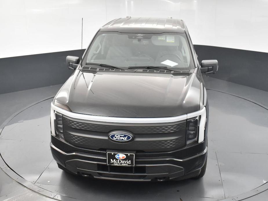 new 2024 Ford F-150 Lightning car, priced at $59,429