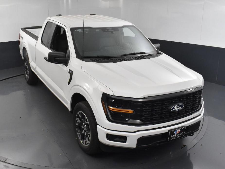 new 2024 Ford F-150 car, priced at $44,065