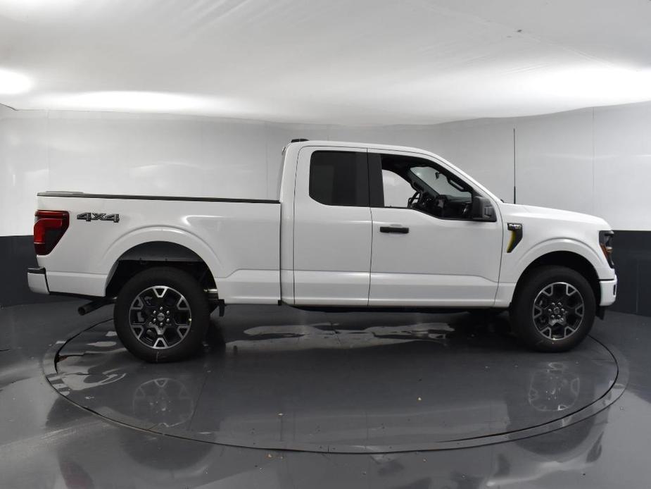 new 2024 Ford F-150 car, priced at $44,065