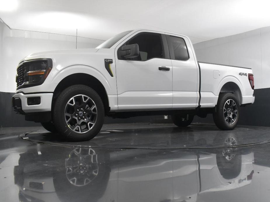 new 2024 Ford F-150 car, priced at $44,065