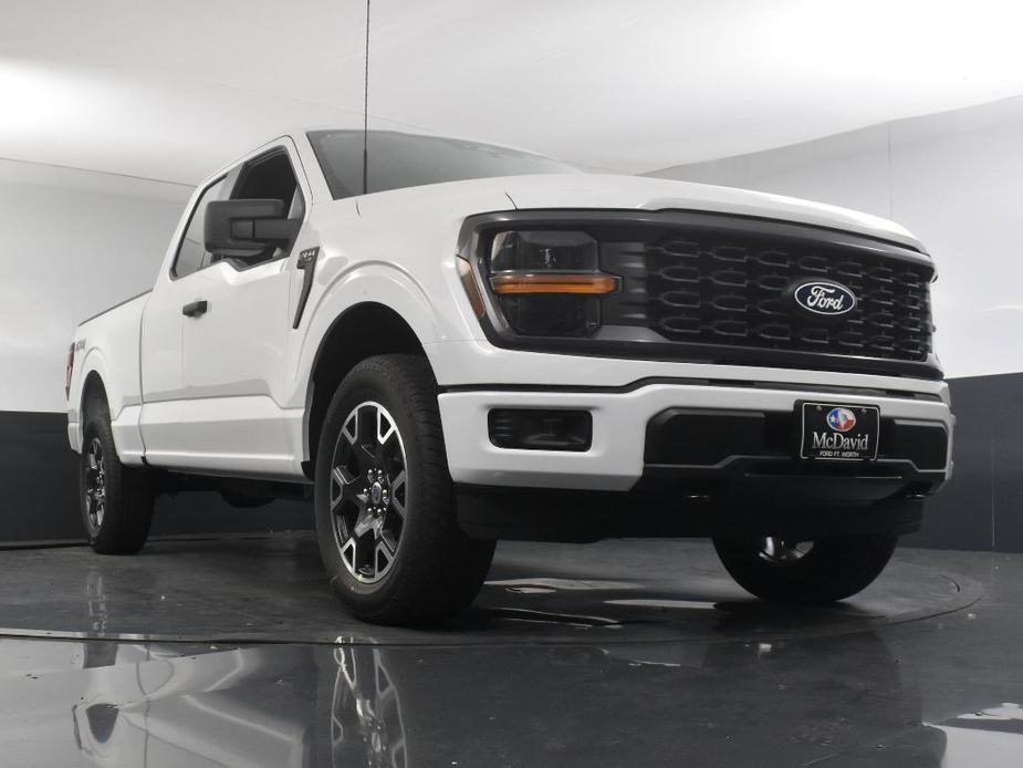 new 2024 Ford F-150 car, priced at $44,065