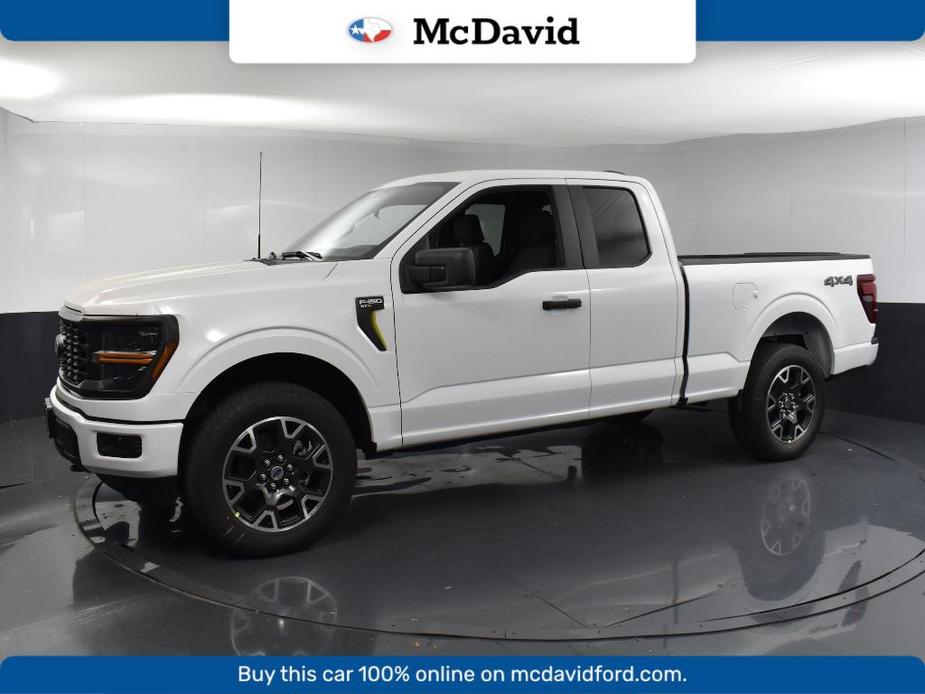 new 2024 Ford F-150 car, priced at $44,065