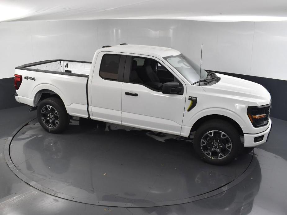 new 2024 Ford F-150 car, priced at $44,065